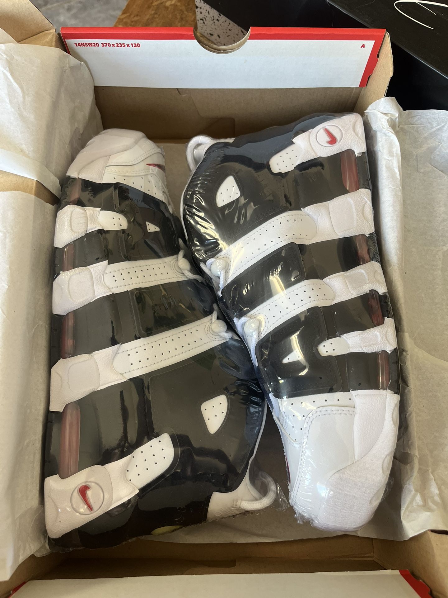 Nike Air More Uptempo ‘Scottie Pippen