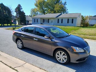 2015 Nissan Sentra
