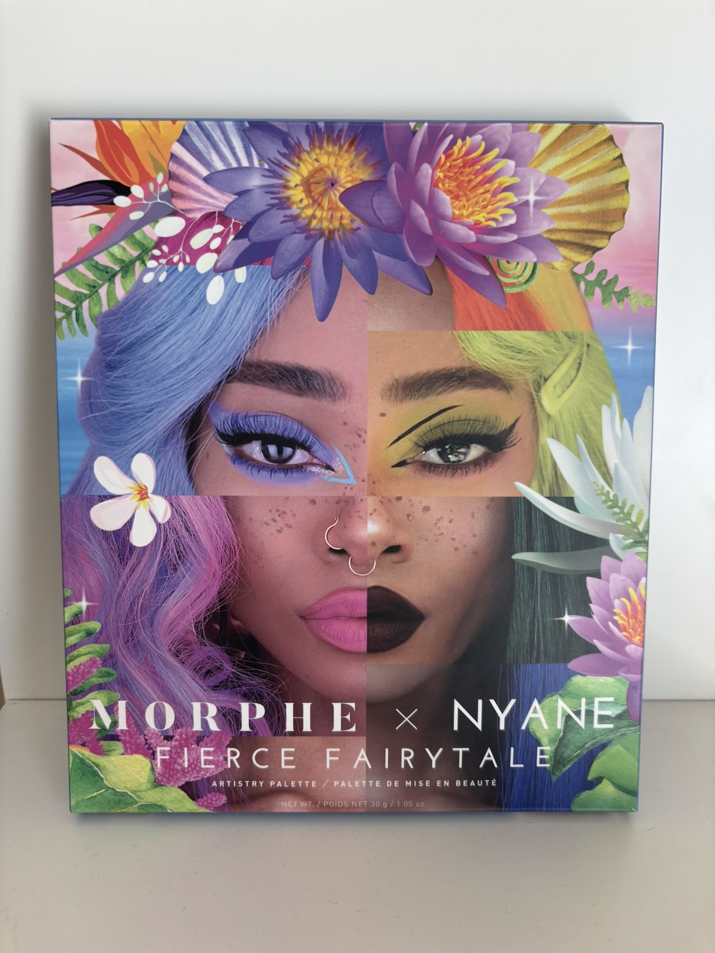 Morphe Make Up Palette $20