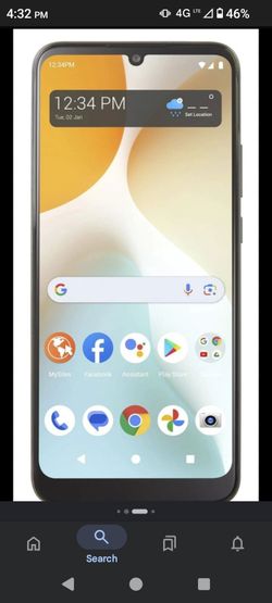 Blu view 5 pro phone