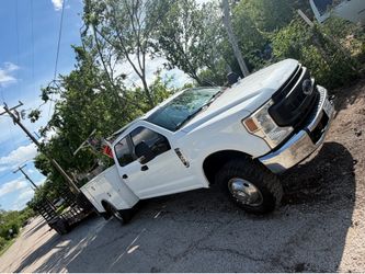2022 Ford F-350 Super Duty XL 4WD