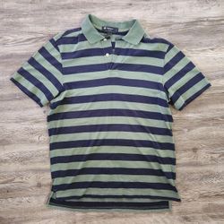 Cremieux Classics Striped Polo Shirt