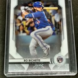 Bo Bichette Rookie Card