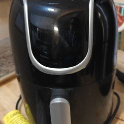 PowerXL Vortex Air Fryer 2QT with Digital Touchscreen Display