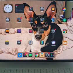 Magic Key Board Apple