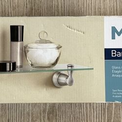 Moen Bathroom Shelf Never Used