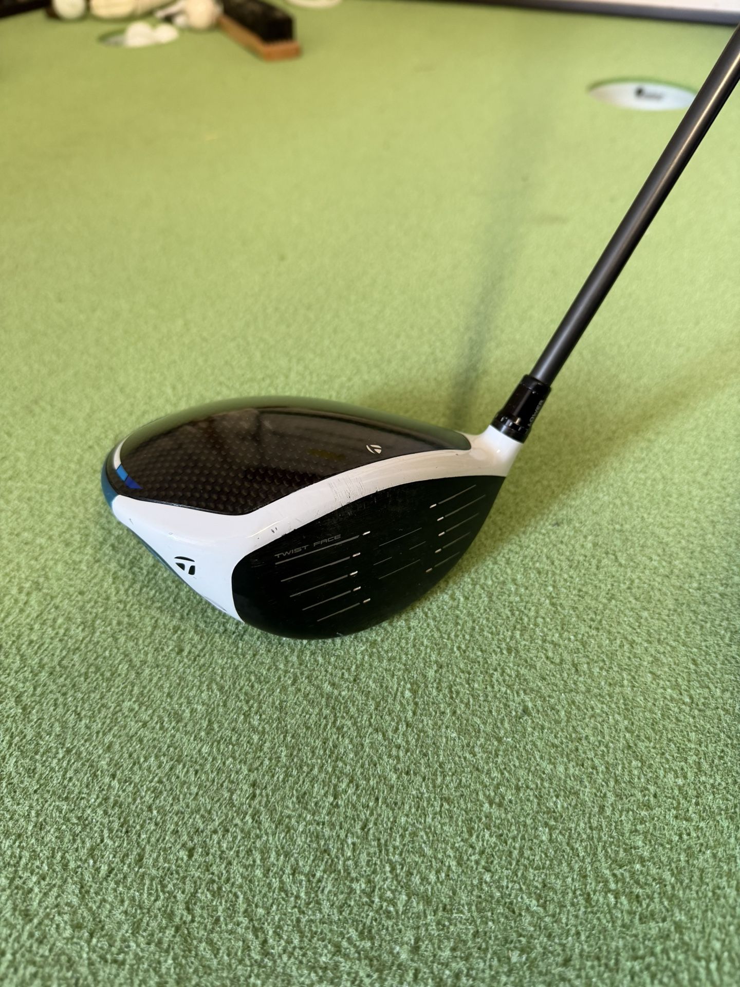 Sim2 Driver Core TaylorMade Sim2 Core 8° Driver - HZRDUS Green 6.0 Stiff Flex for Sale ...