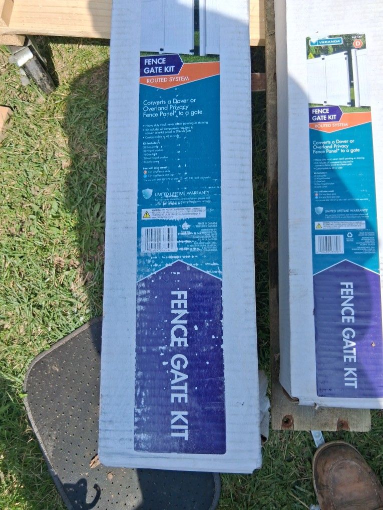 Fence Gate Kit 