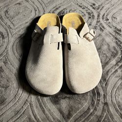 Birkenstocks size 43