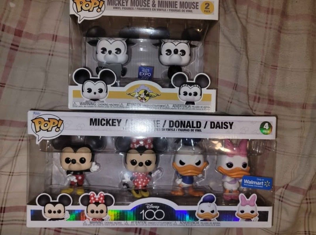 Disney Funko Pops