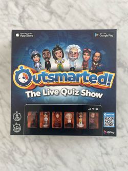 Outsmarted Board Game