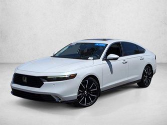 2025 Honda Accord Hybrid