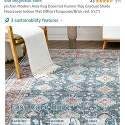 Jinchan Rug NEW