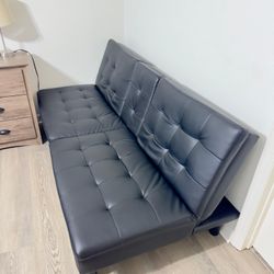 Futon O Mueble Sofá Cama 