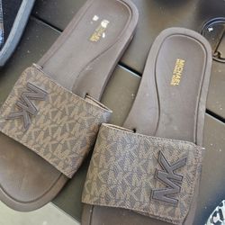 Mk Sandals 