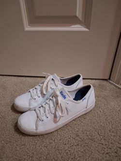 Keds champion leather women's