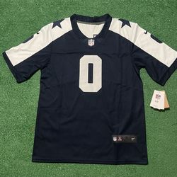 Dallas Cowboys DeMarvion Overshown Thanksgiving Jersey
