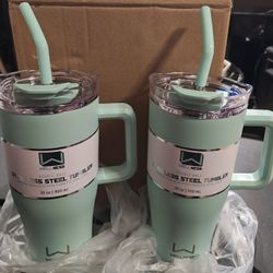 Stainless  Tumblers 30oz $20 Each 