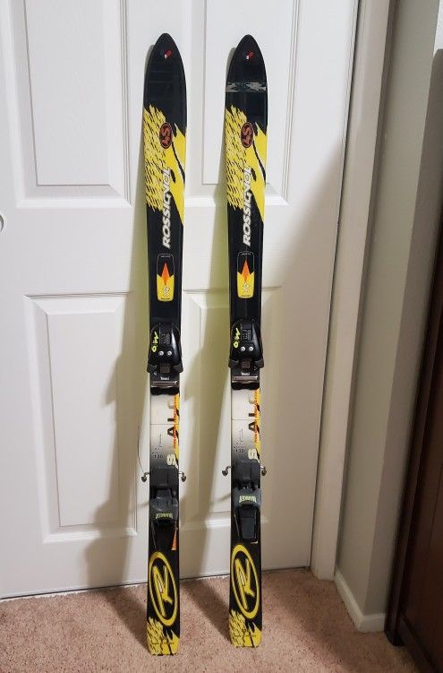Rossignol Junior Skis
