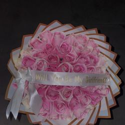 Flower Bouquets/Ramos 