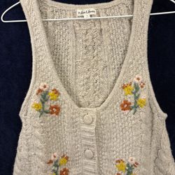 For Love And Lemons Vest