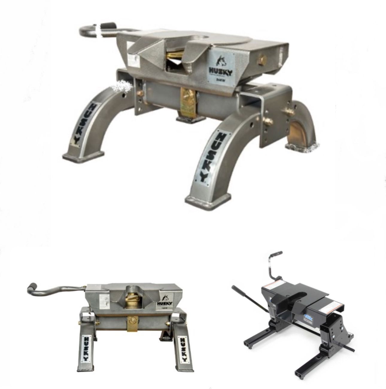 Husky And Reese 5th Wheel Hitch