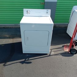 ESTATE GAS DRYER 