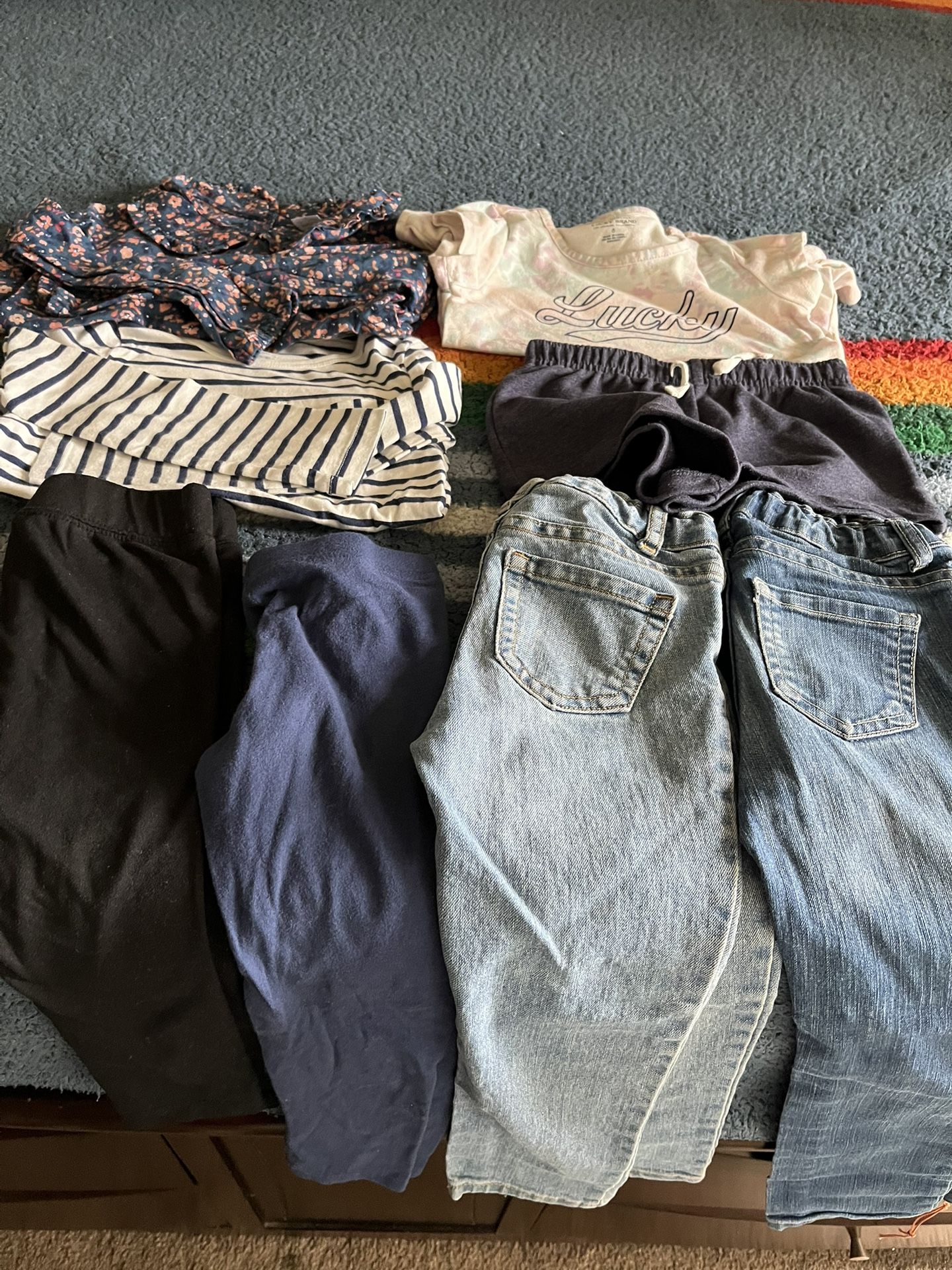 Girls Clothes Size 5