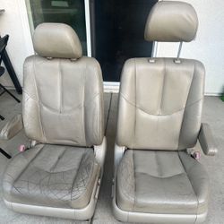 Free Lexus RSX Seats