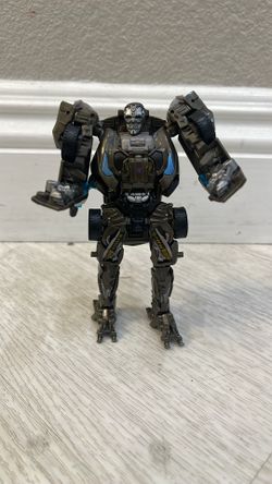 Transformers Age Of Extinction Lockdown