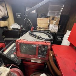 Snap on diagnostic machine from the early 2000s
