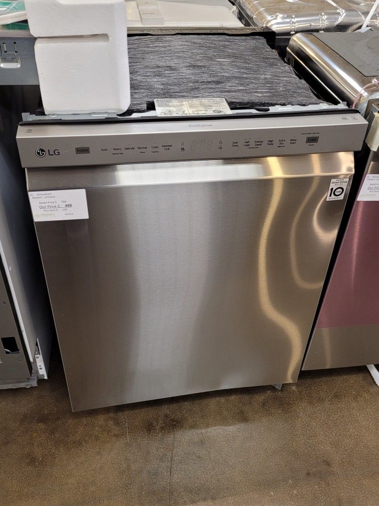 LG Dishwasher