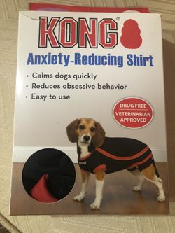 Anxiety Reducing Shirt For Dogs