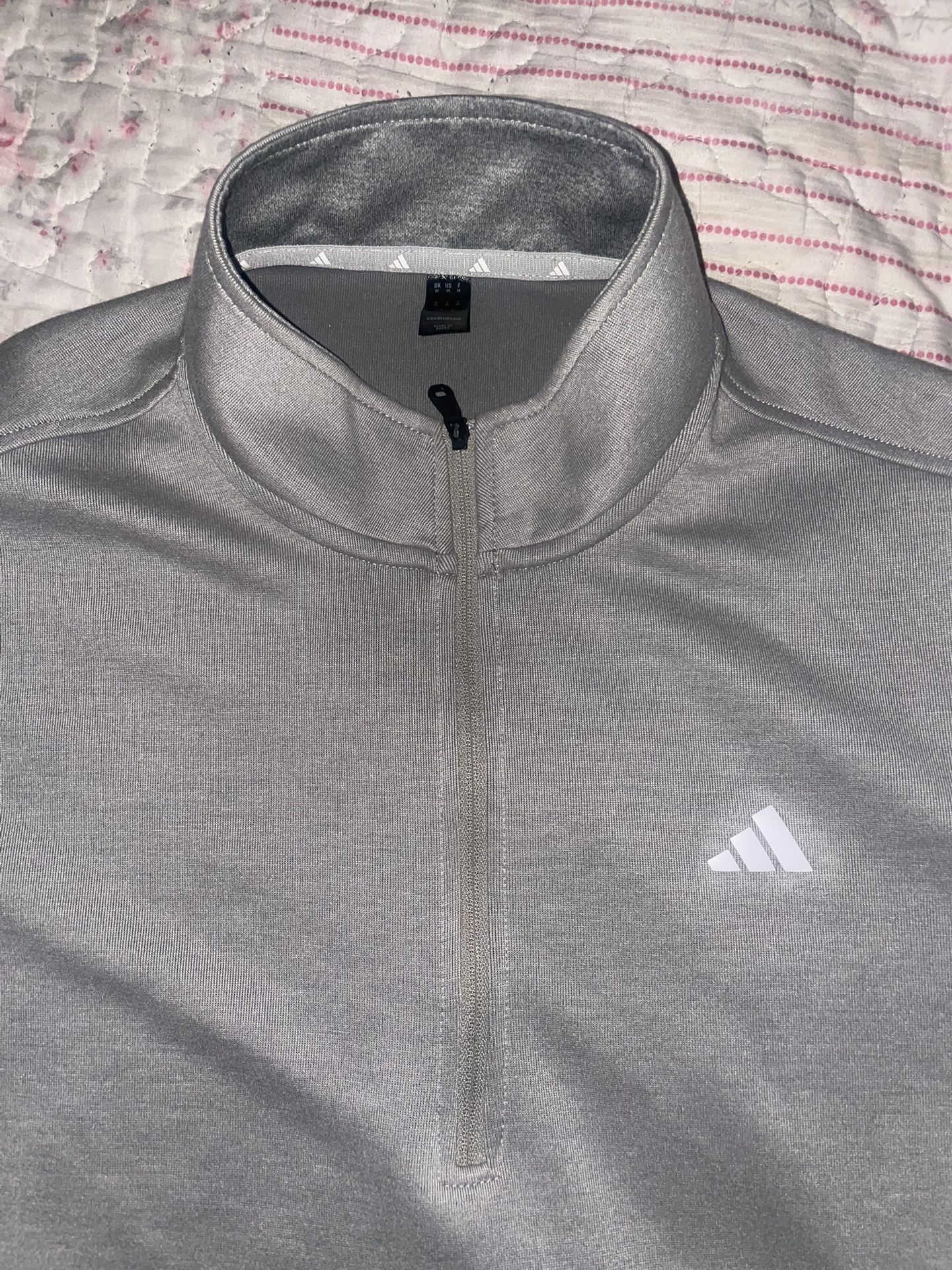Adidas Quarter Zip