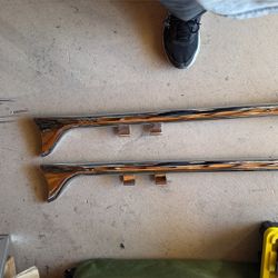 Fishtail Pipes For Harley Davidson