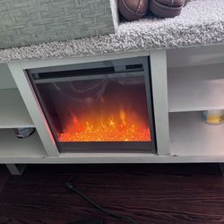 Electric Fireplace