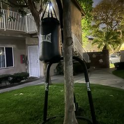 Punching bag