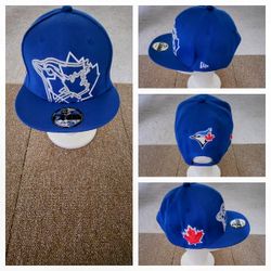 TORONTO BLUE JAYS MLB BASEBALL ⚾️ SNAPBACK HAT. 