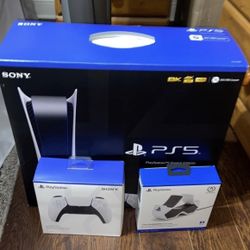 PlayStation 5 Digital 
