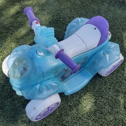 RAID ON. BBY. TOY. GIRLS.  ELECTRIC. $ 15