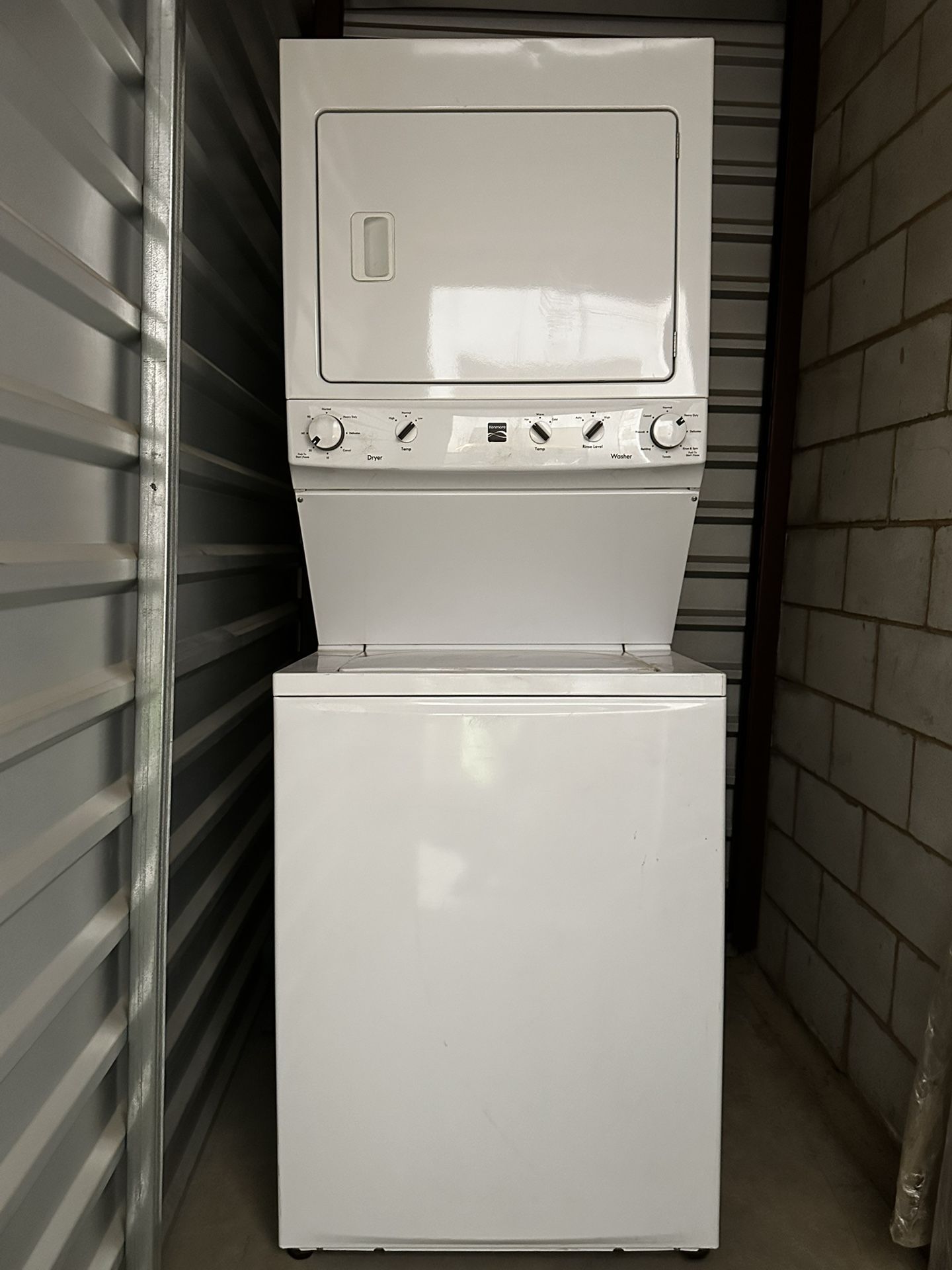 Washer/Dryer - Kenmore