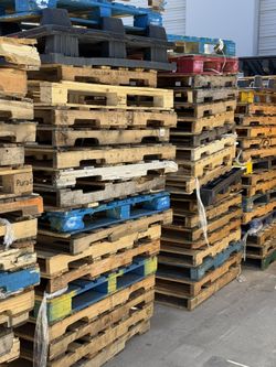 5$ ea. Pallets