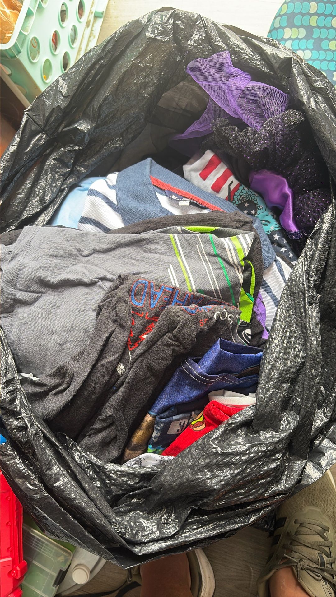 Boys Clothing 