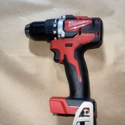 Milwuakee Cordless 1/2in Brushless Drill/Driver (Tool only)
