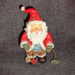 Santa Clause Figure