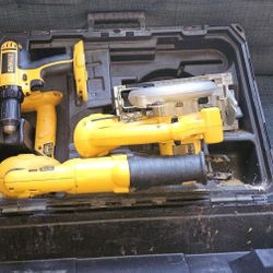 DeWalt Tools 