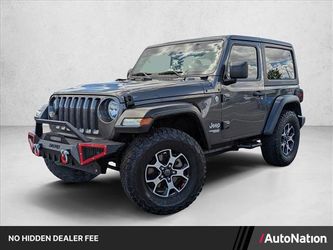2020 Jeep Wrangler