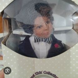 Collectors Doll