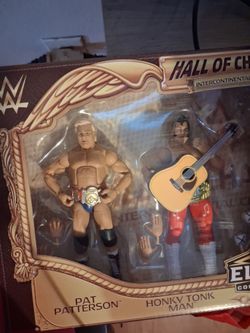Action figure collectibles
