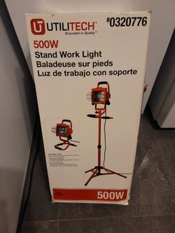 500w Work Light